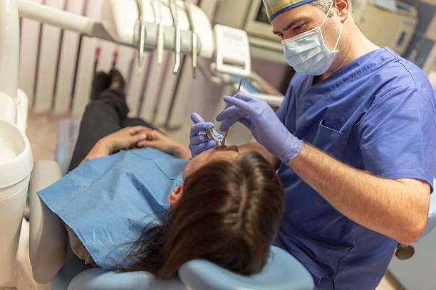 Oral Surgery in St Martin, MS